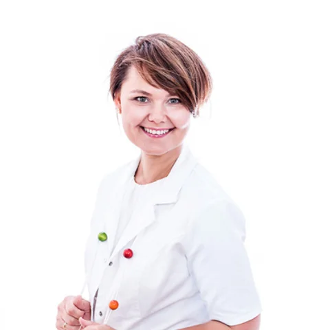 Dr n. med. Hanna Buczkowska